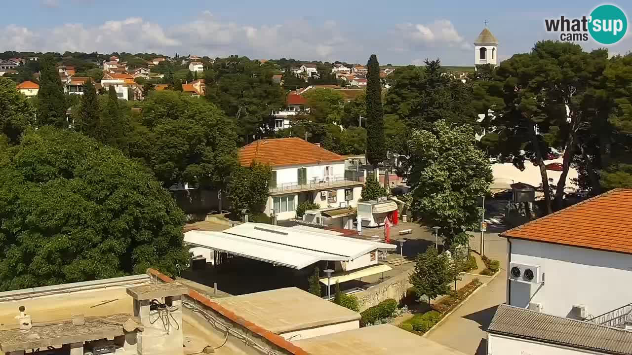 Webcam Sveti Filip i Jakov