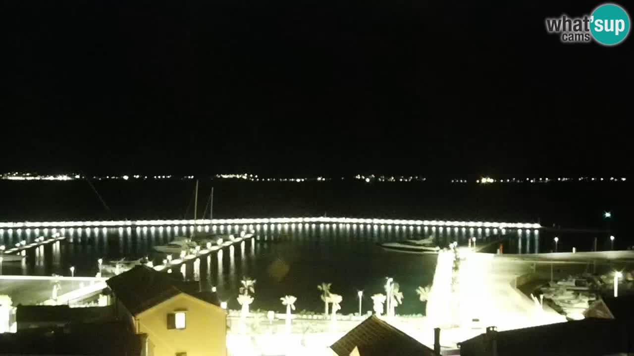 Kamera v zivo Sveti Filip i Jakov