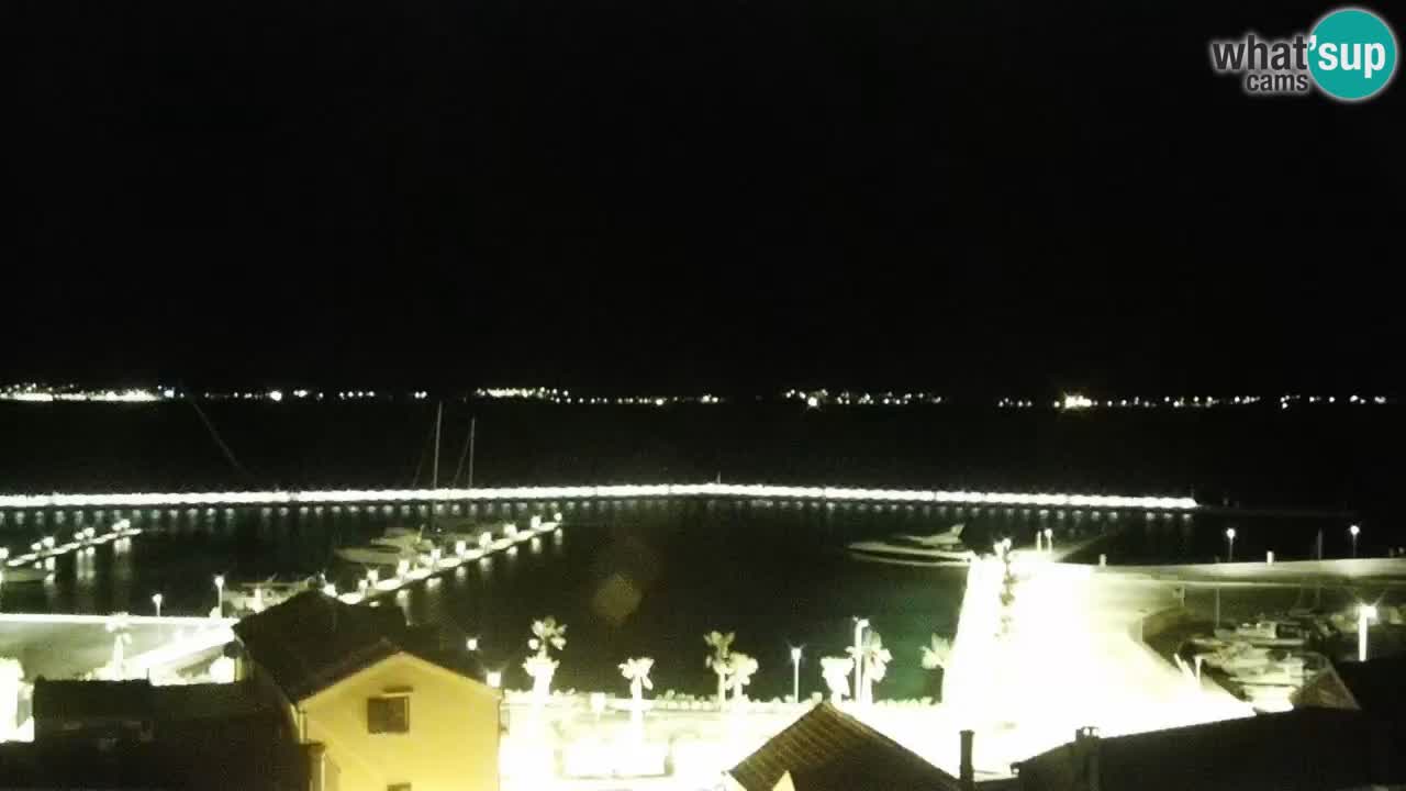 Sveti Filip i Jakov webcam