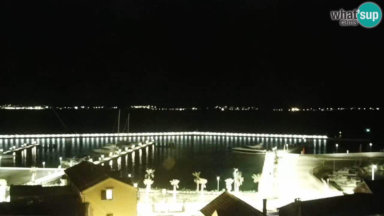 Webcam Sveti Filip i Jakov