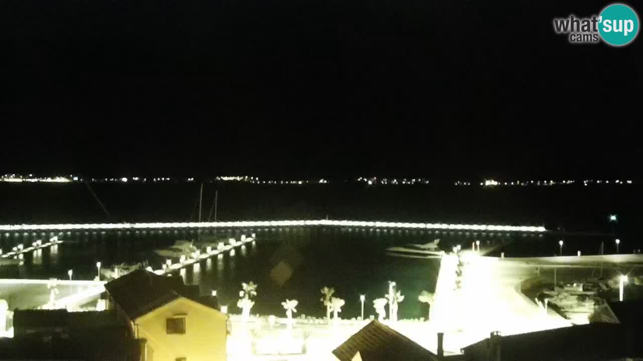 Webcam Sveti Filip i Jakov