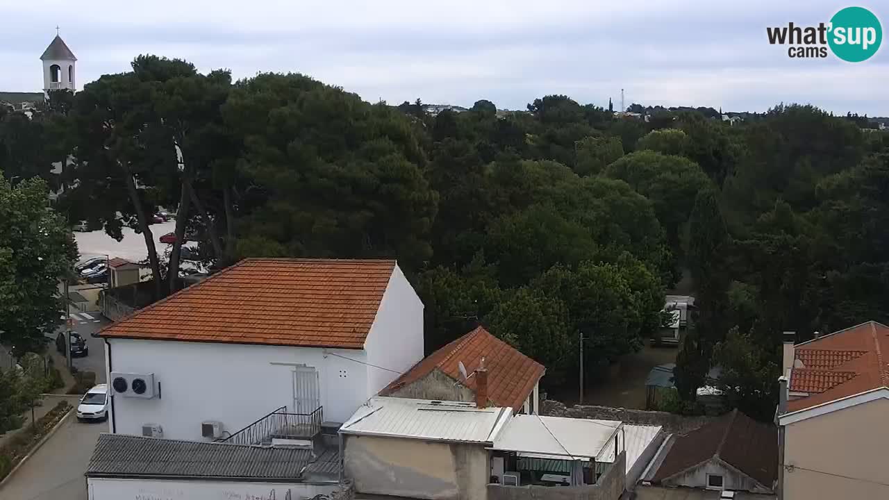 Webcam Sveti Filip i Jakov