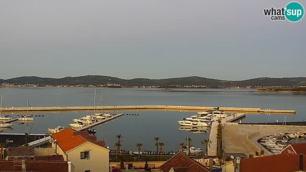 Webcam Sveti Filip i Jakov
