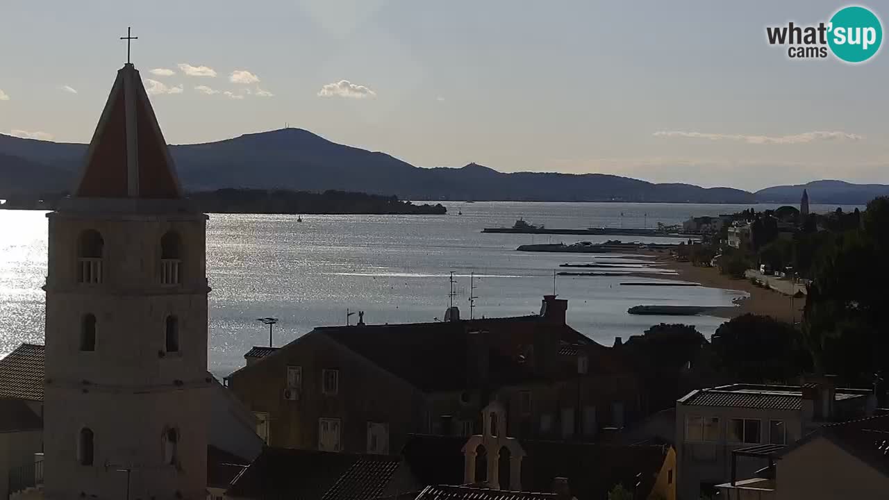 Webcam Sveti Filip i Jakov