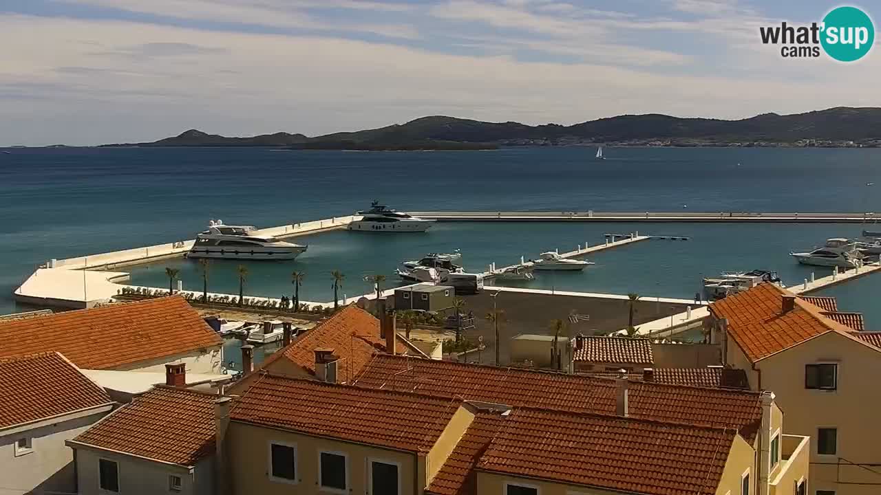 Camera en vivo Sveti Filip i Jakov