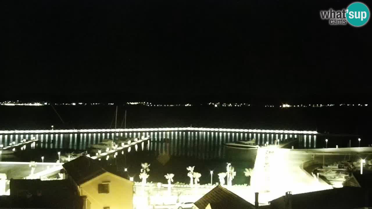 Webcam Sveti Filip i Jakov