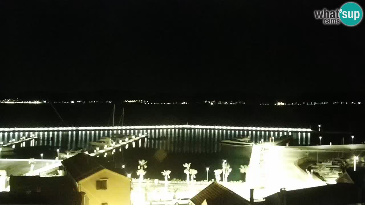 Webcam Sveti Filip i Jakov