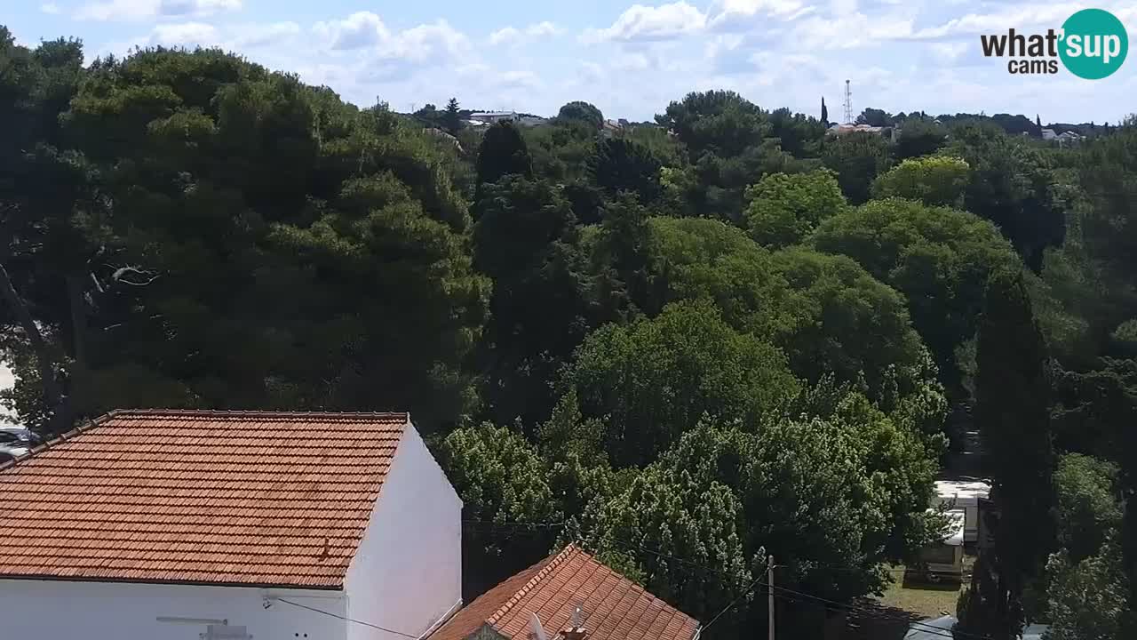 Web kamera Sveti Filip i Jakov