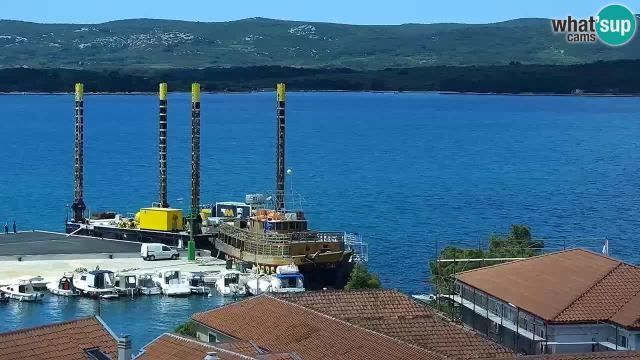 Sveti Filip i Jakov webcam