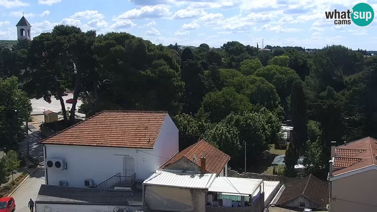 Web kamera Sveti Filip i Jakov
