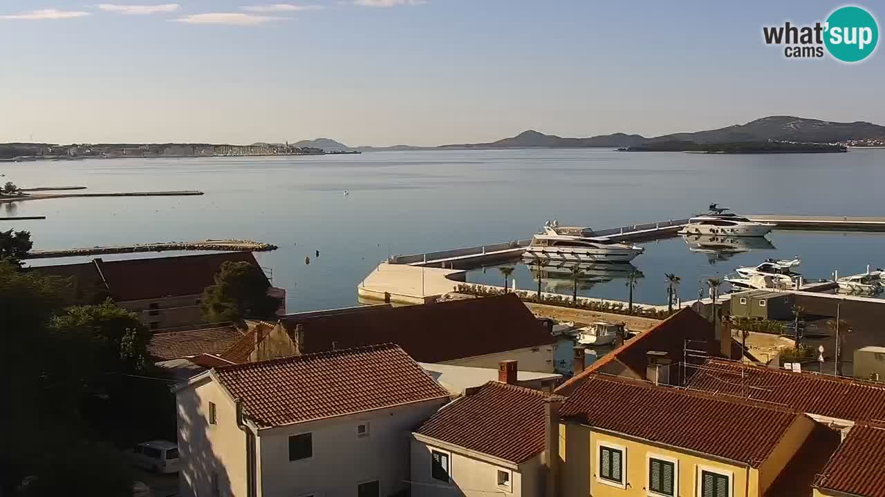 Web kamera Sveti Filip i Jakov