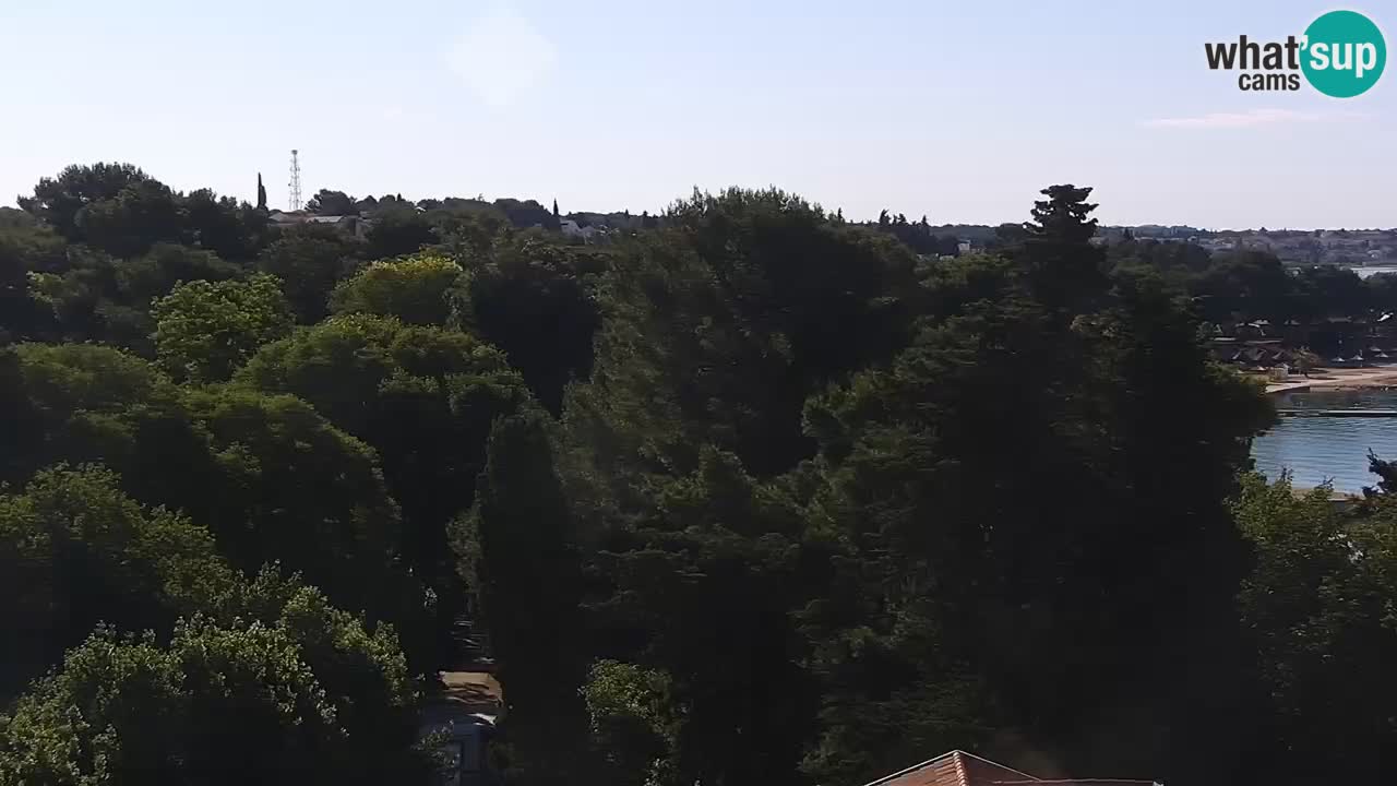 Web kamera Sveti Filip i Jakov