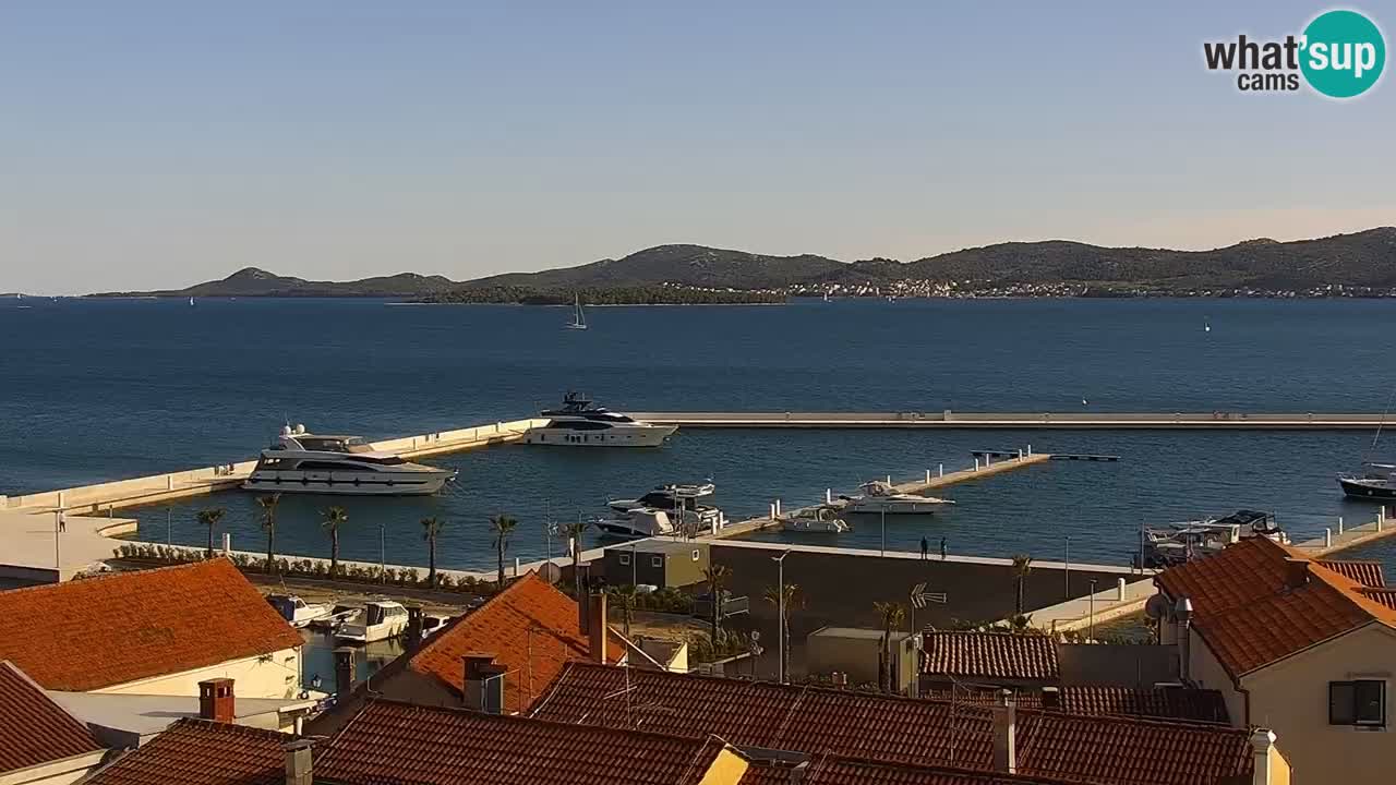 Camera en vivo Sveti Filip i Jakov