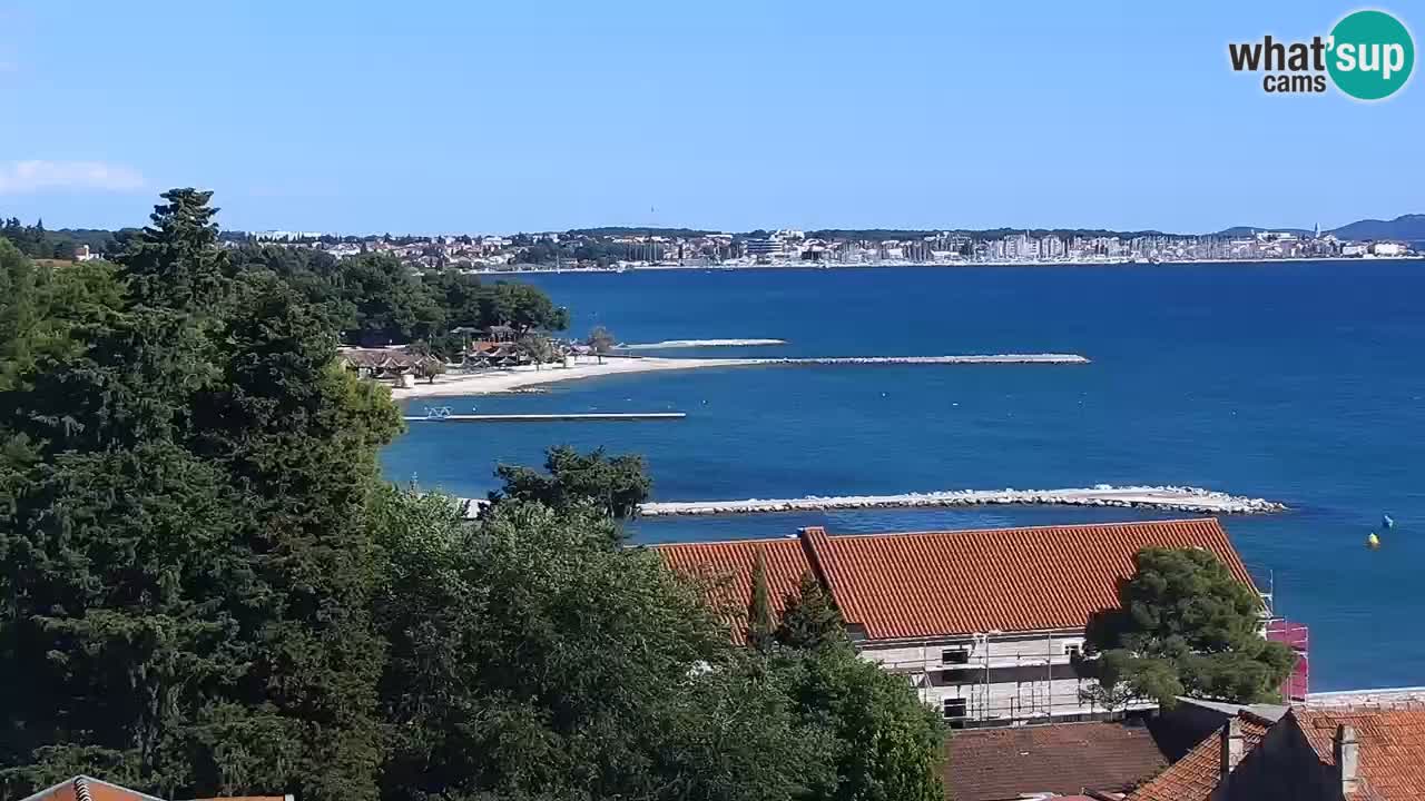 Web kamera Sveti Filip i Jakov