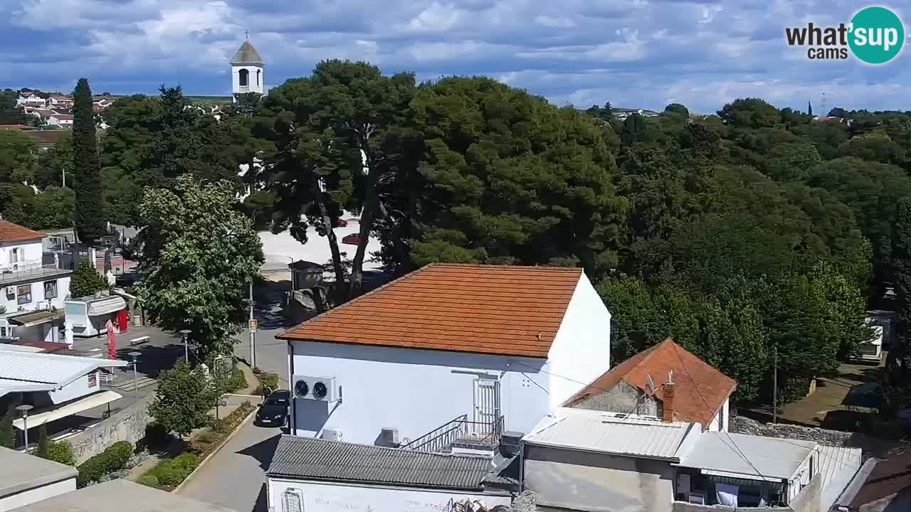 Web kamera Sveti Filip i Jakov