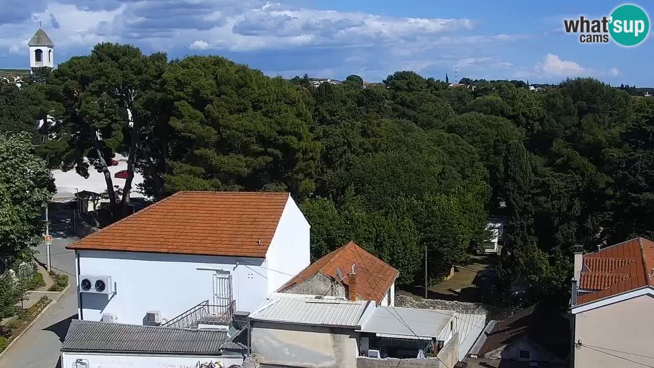 Web kamera Sveti Filip i Jakov