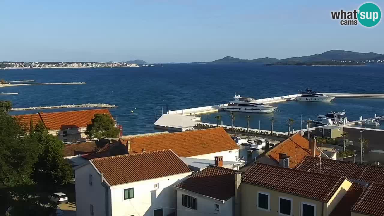 Kamera v zivo Sveti Filip i Jakov