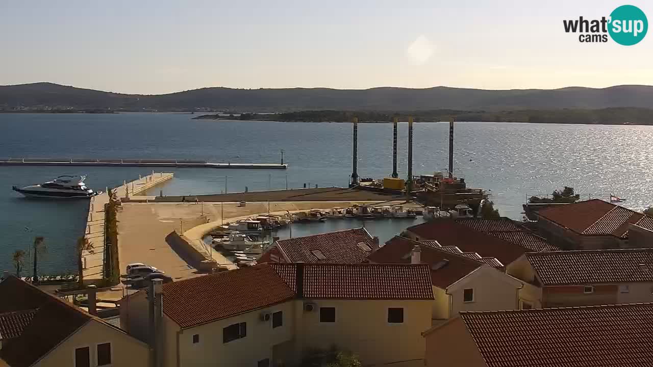 Camera en vivo Sveti Filip i Jakov