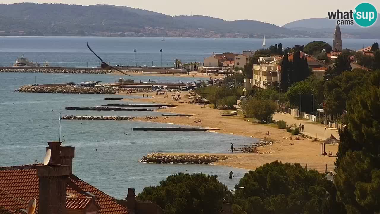 Webcam Sveti Filip i Jakov