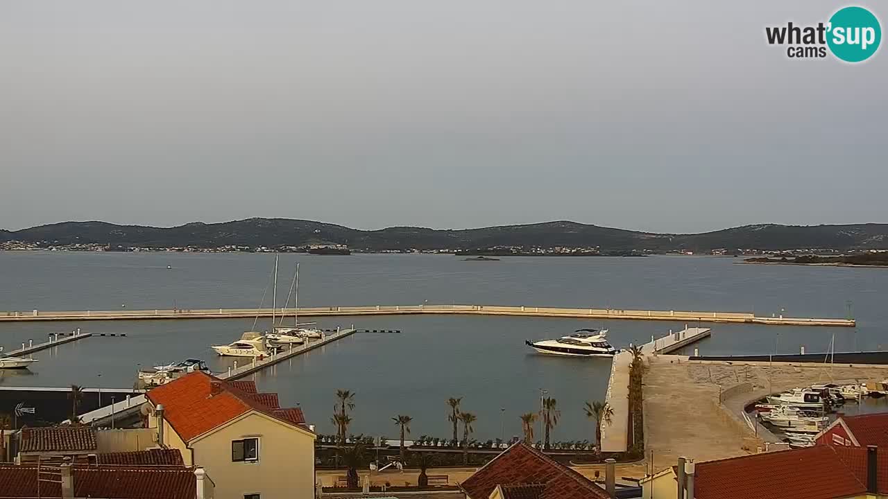 Camera en vivo Sveti Filip i Jakov