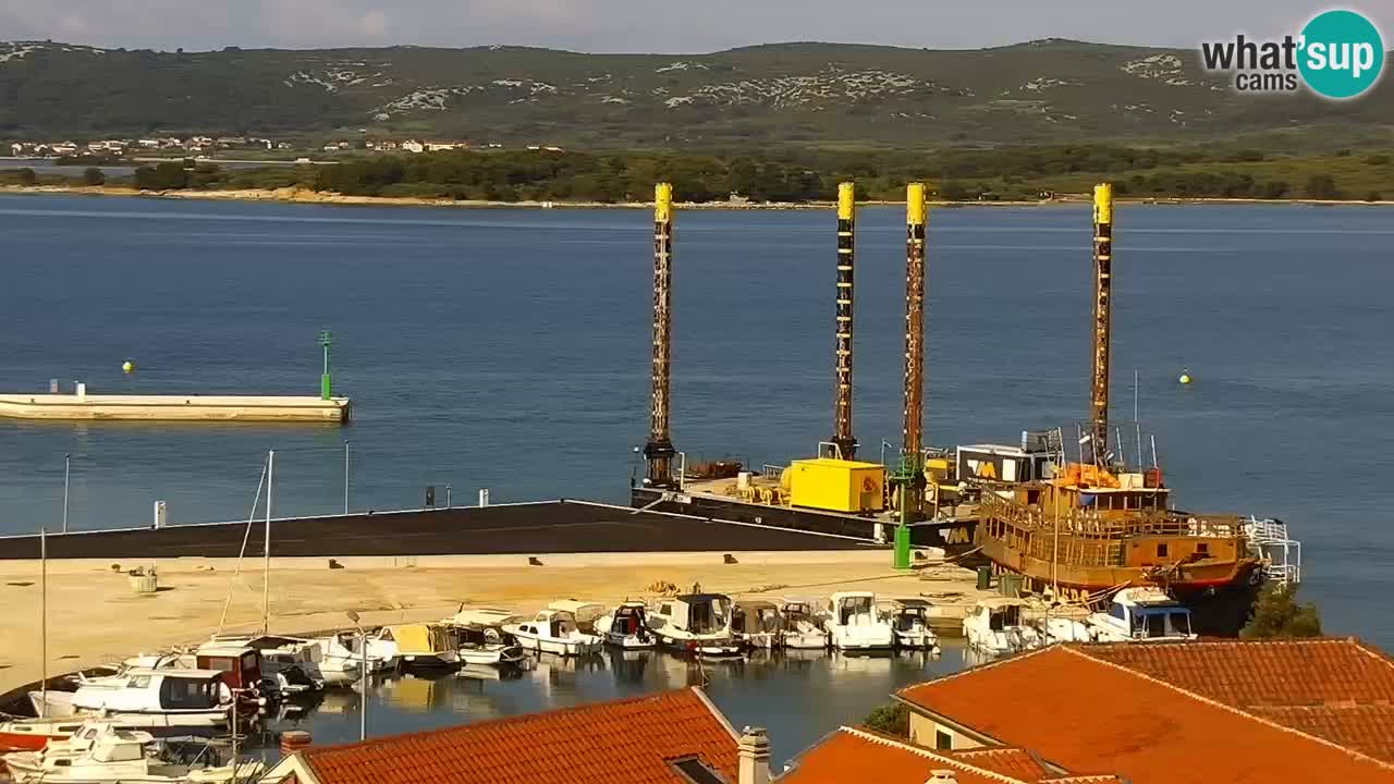 Sveti Filip i Jakov webcam