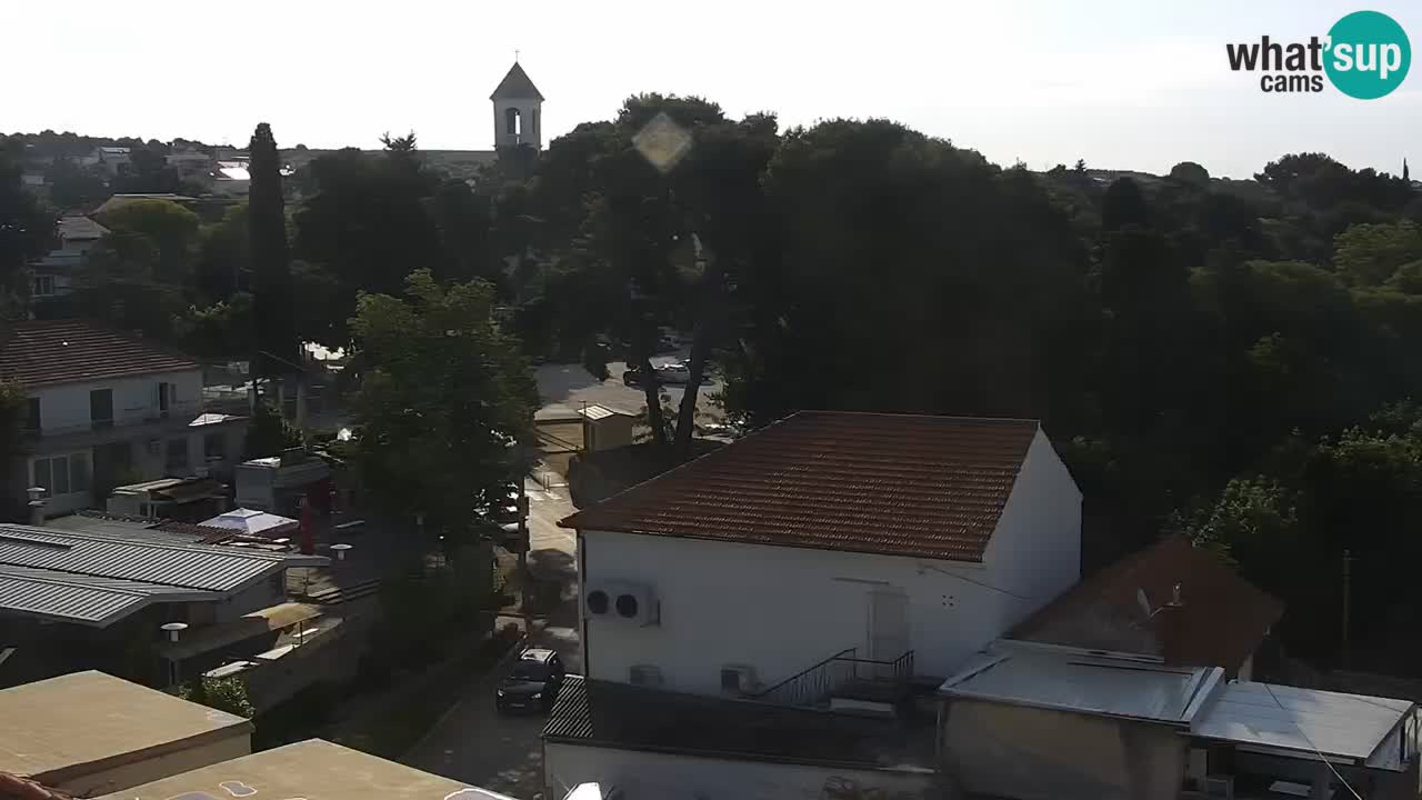 Web kamera Sveti Filip i Jakov