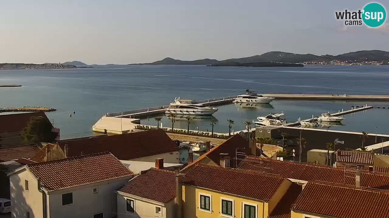 Sveti Filip i Jakov webcam