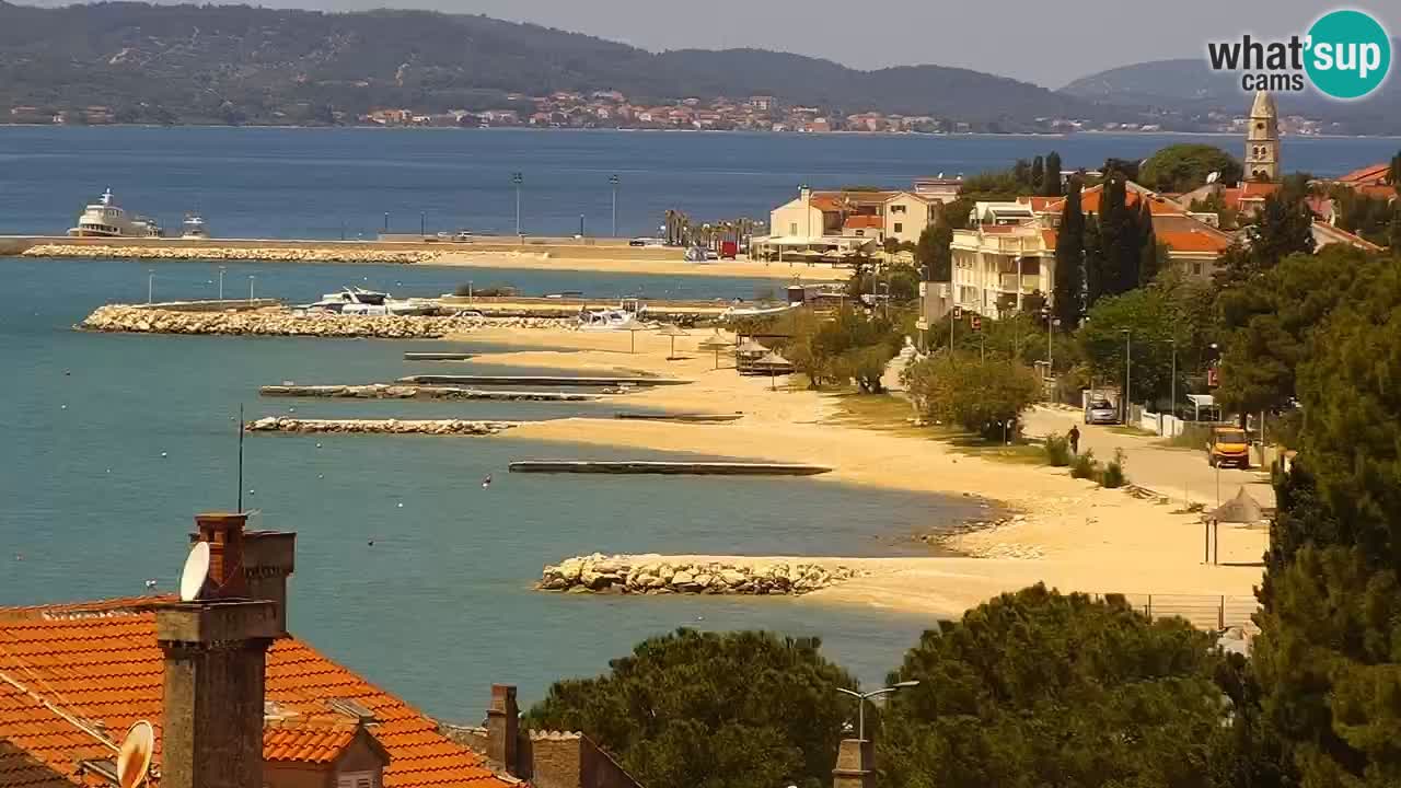 Camera en vivo Sveti Filip i Jakov