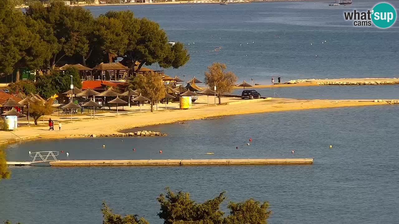 Sveti Filip i Jakov webcam