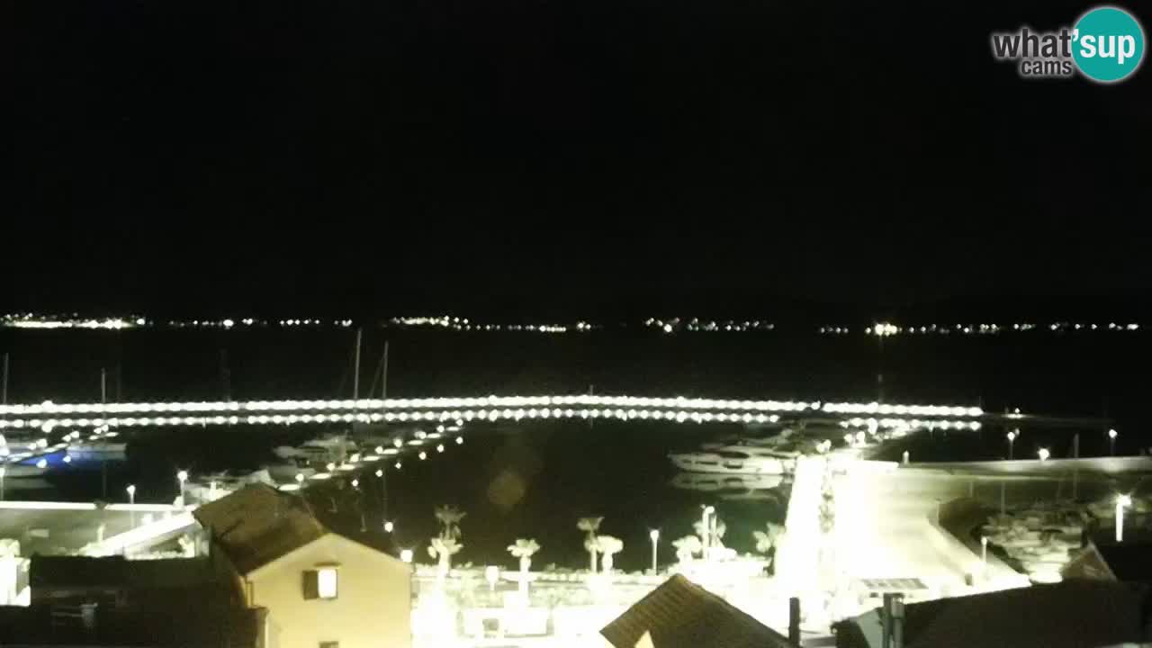 Webcam Sveti Filip i Jakov