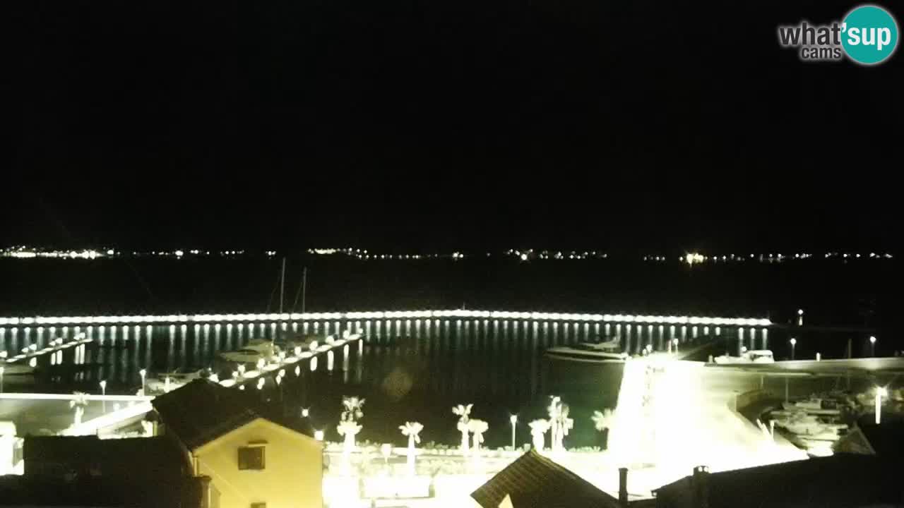 Kamera v zivo Sveti Filip i Jakov