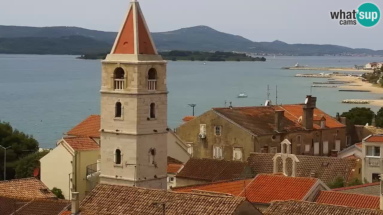 Webcam Sveti Filip i Jakov
