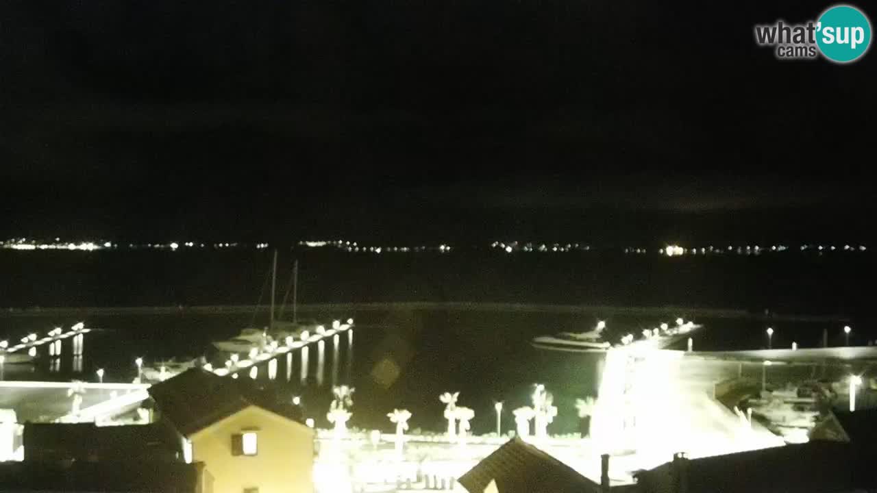 Webcam Sveti Filip i Jakov