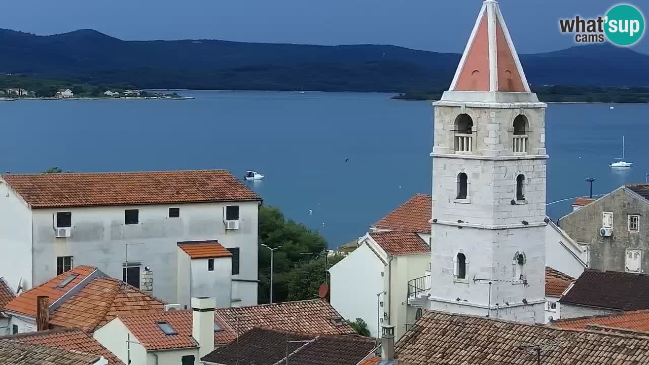 Camera en vivo Sveti Filip i Jakov