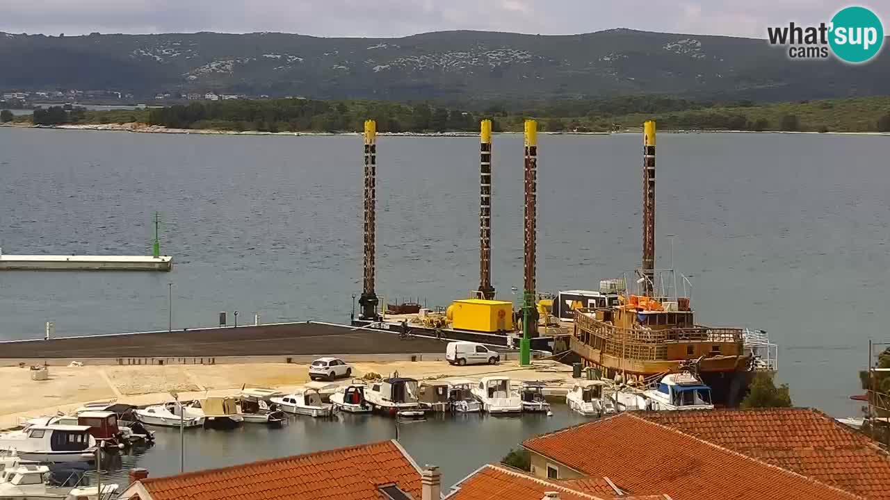Sveti Filip i Jakov webcam