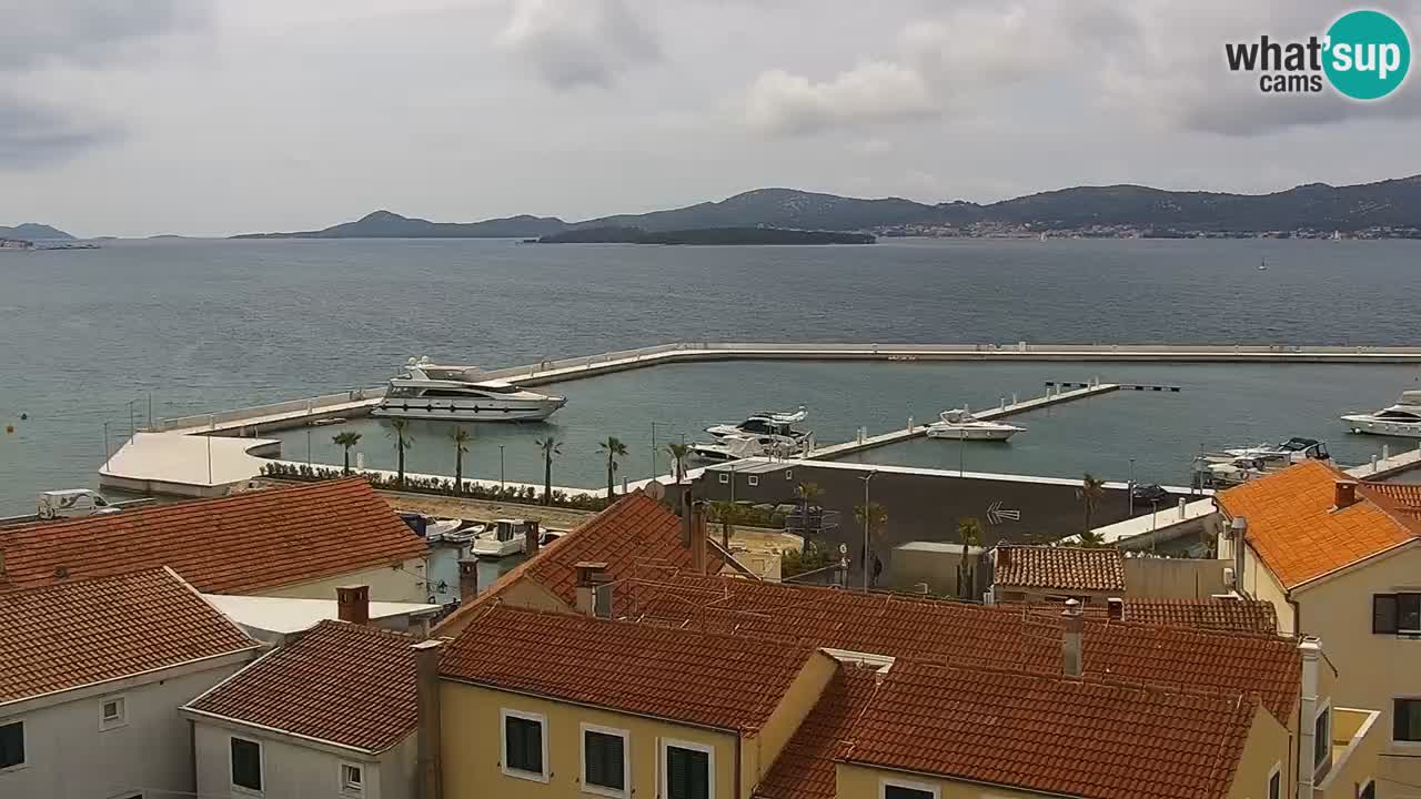 Webcam Sveti Filip i Jakov