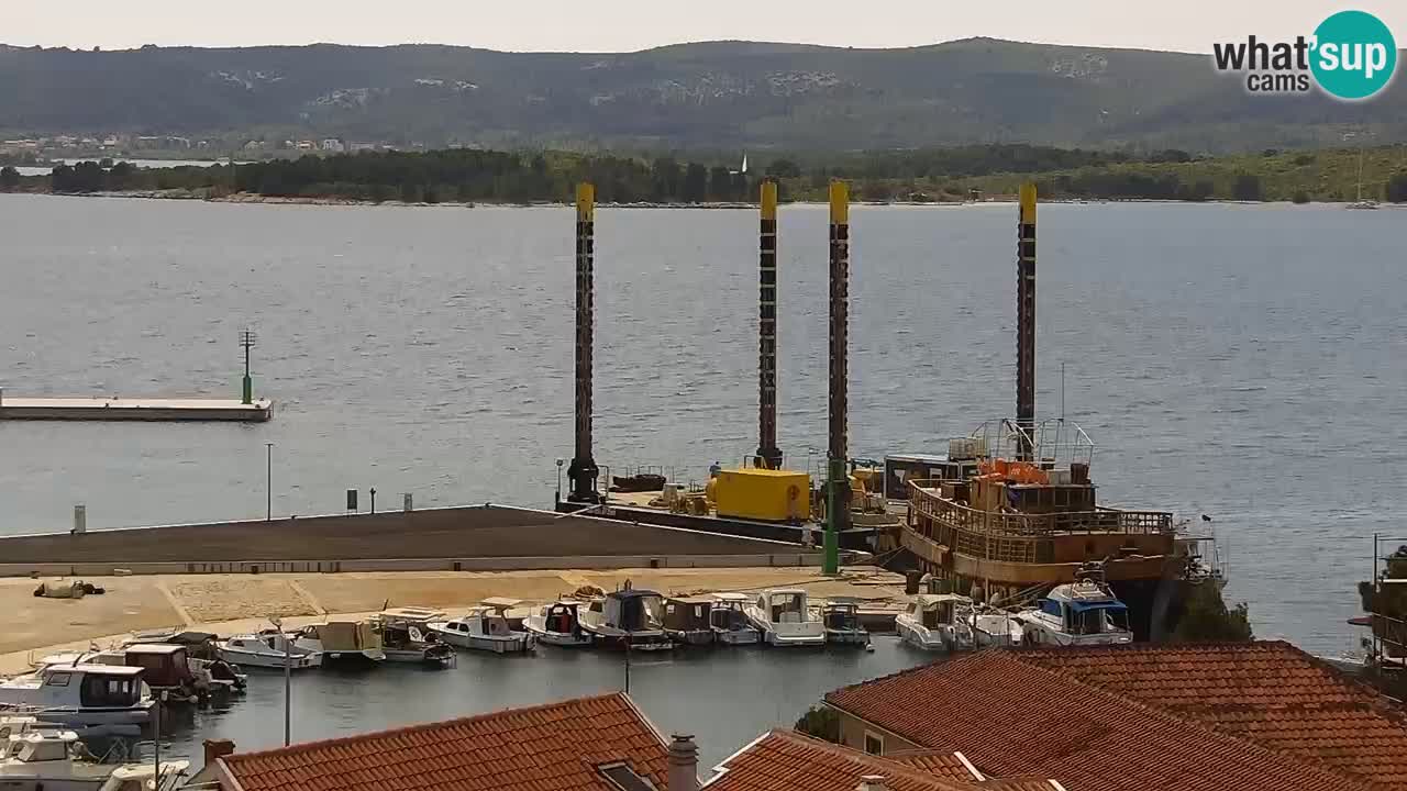 Kamera v zivo Sveti Filip i Jakov