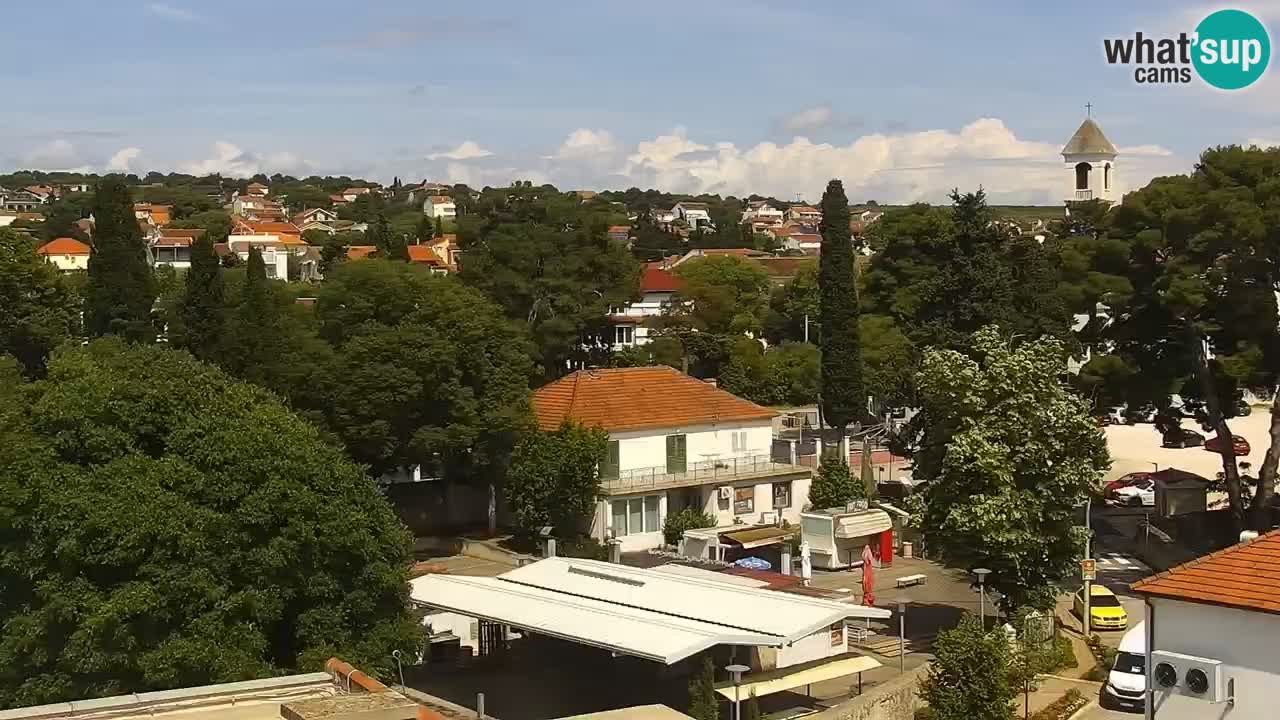 Camera en vivo Sveti Filip i Jakov
