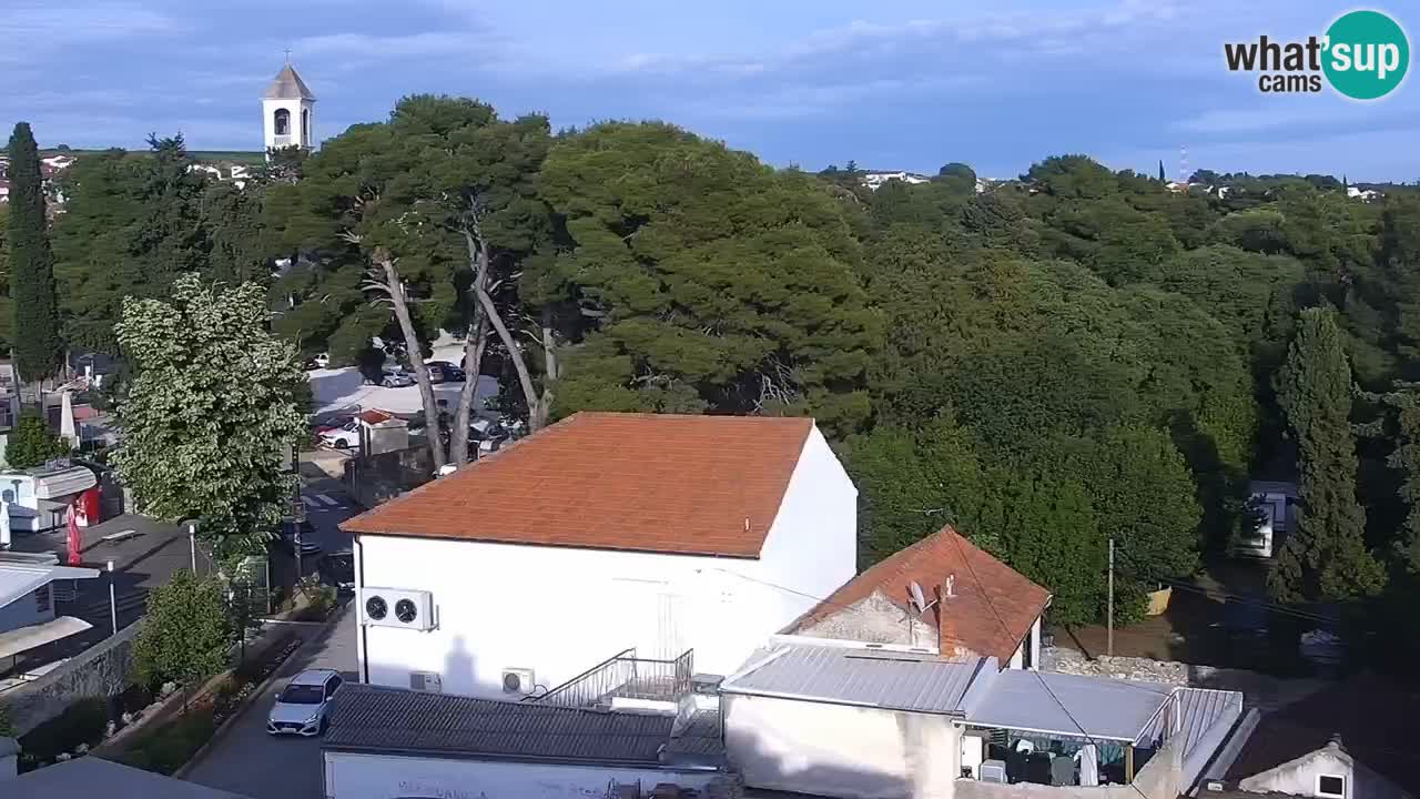Kamera v zivo Sveti Filip i Jakov