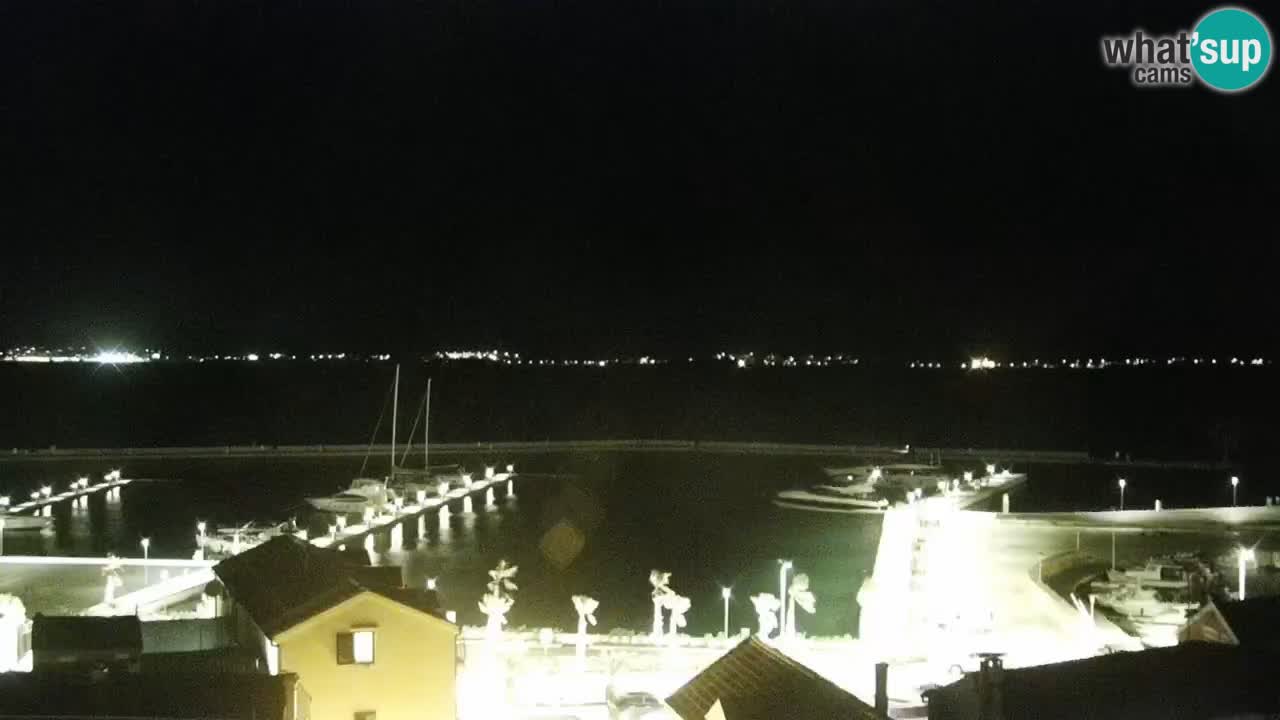 Sveti Filip i Jakov webcam