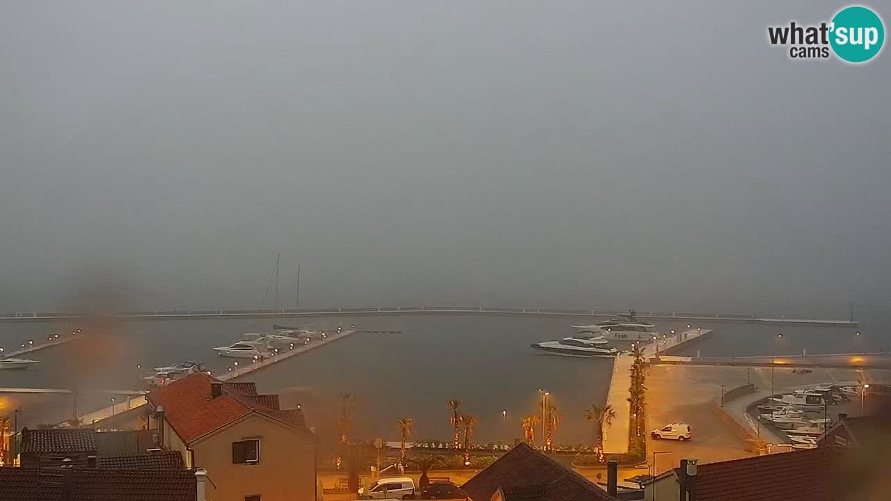 Kamera v zivo Sveti Filip i Jakov