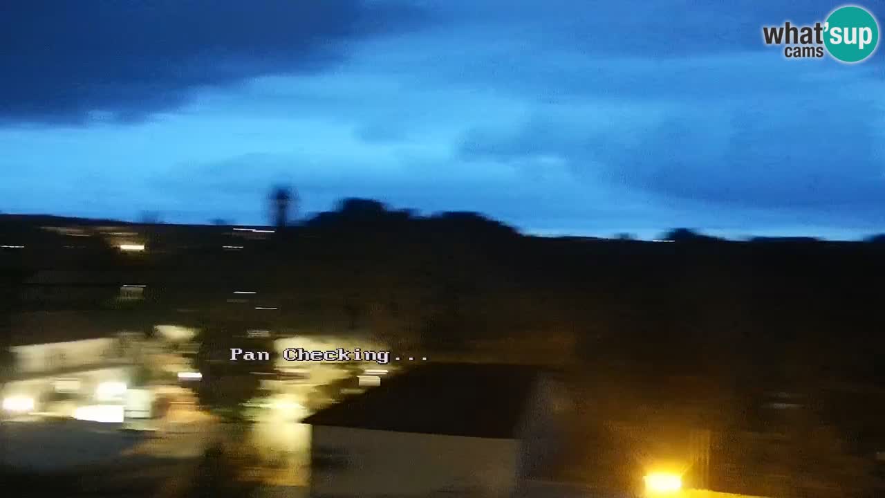 Sveti Filip i Jakov webcam