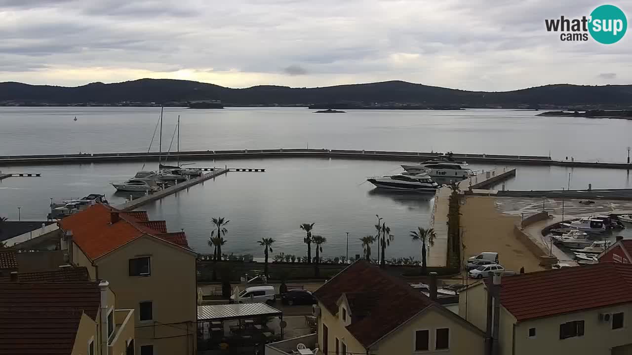 Sveti Filip i Jakov webcam
