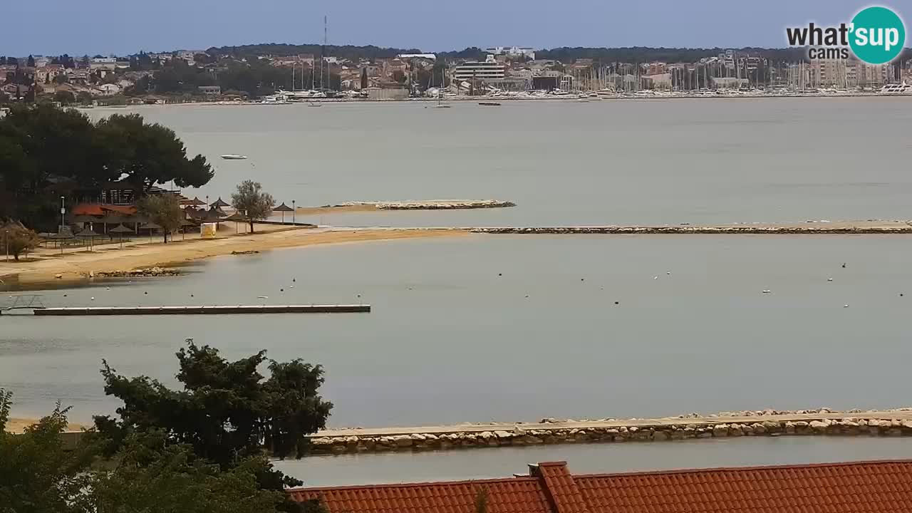 Kamera v zivo Sveti Filip i Jakov