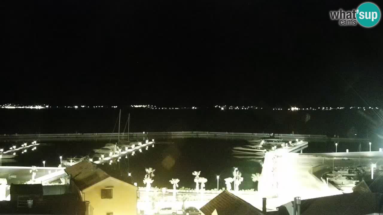 Livecam Sveti Filip i Jakov