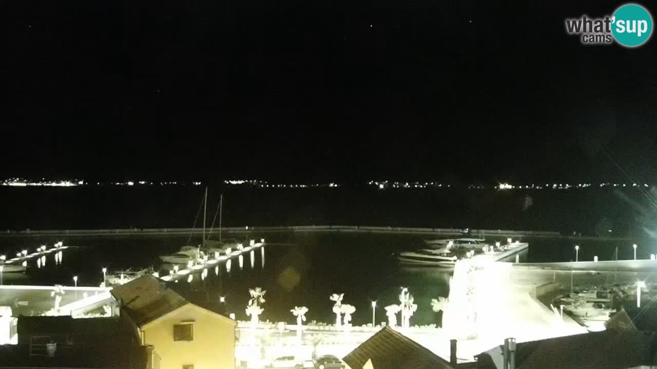 Webcam Sveti Filip i Jakov