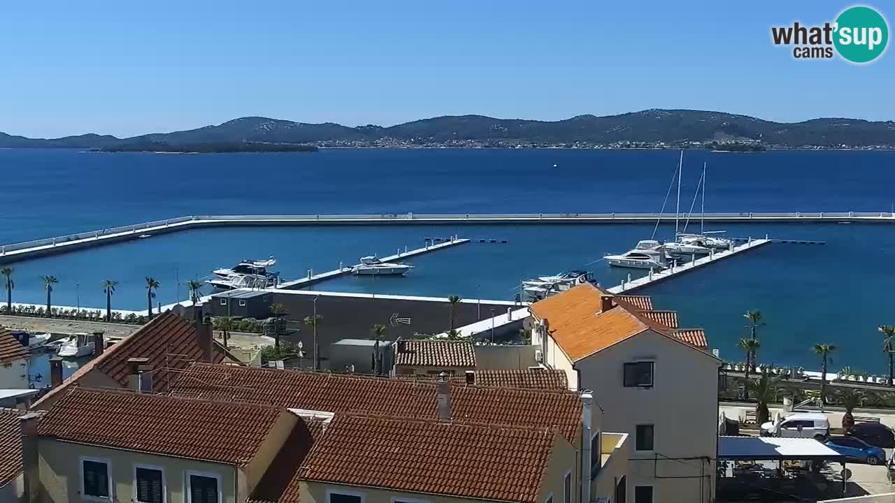 Web kamera Sveti Filip i Jakov