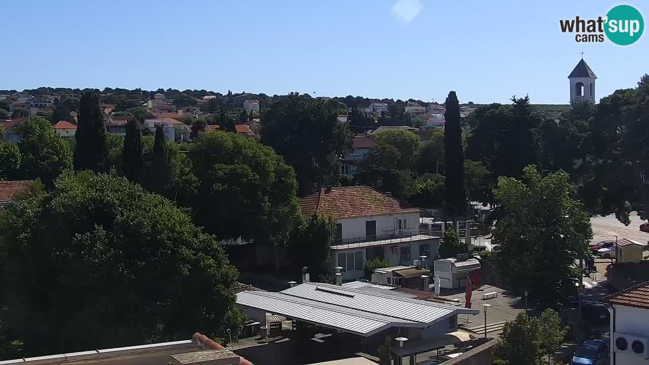 Livecam Sveti Filip i Jakov