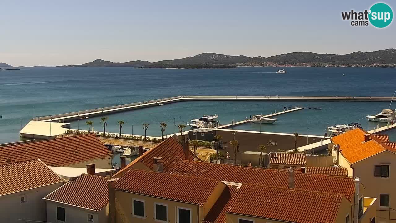 Livecam Sveti Filip i Jakov
