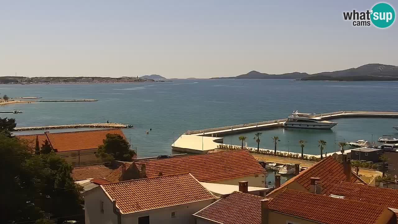 Webcam Sveti Filip i Jakov